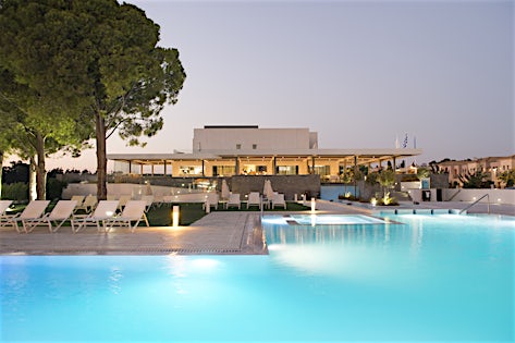 Blue Star Atlantica Holiday Village Rhodes